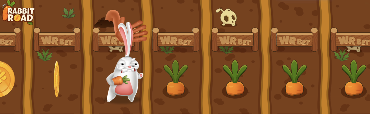 Rabbit Road app